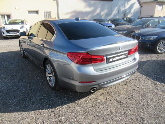BMW Série 5 LUXURY 520 D 190 CH ORIGINE FRANCE – Image 4