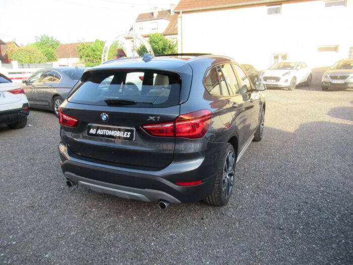 BMW X1 25 D XDRIVE X Line 231 CH 1ERE MAIN FRANCE – Image 4