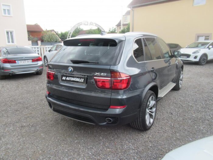 BMW X5 30D XDRIVE LUXE 245 CH – Image 4