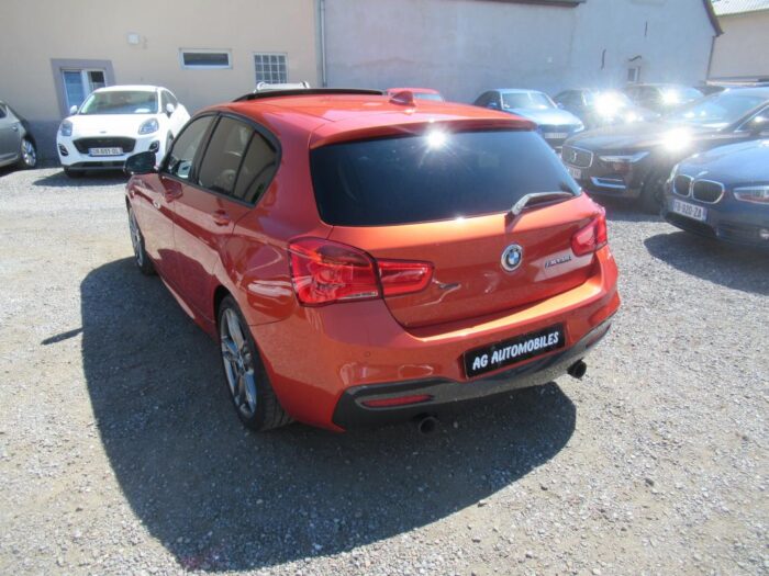 BMW Série 1 M135 I XDRIVE 326 CH – Image 4
