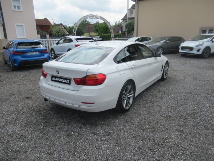 BMW Série 4 Gran Coupé 418D SPORT 150 CH – Image 4