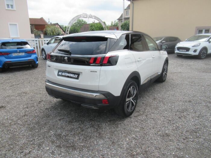 Peugeot 3008 GT LINE 165 CH 1ERE MAIN FRANCE – Image 4