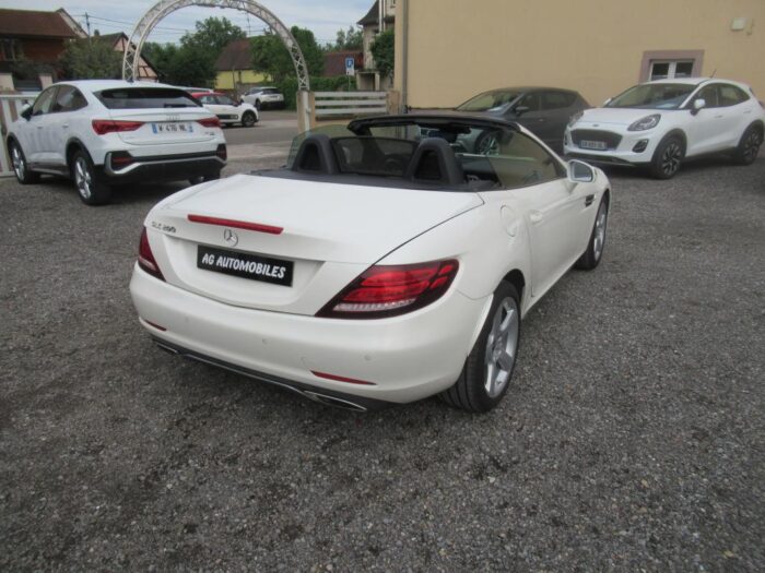 Mercedes Classe SLC 200 EXECUTIVE 184 CH – Image 4