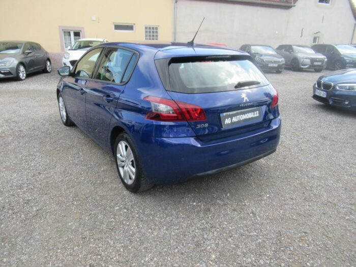 Peugeot 308 110 CH ACTIVE 100000 KMS – Image 4