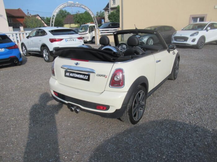 Mini Cabrio COOPER S 175 CH PACK CHILI – Image 5