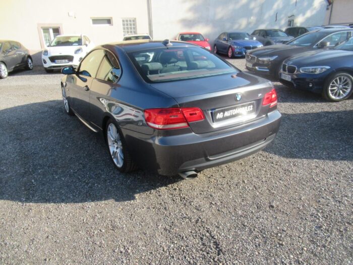 BMW Série 3 COUPE 320D 177 CH SPORT DESIGN ORIGINE FRANCE – Image 5