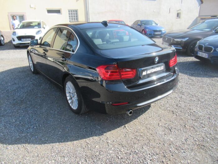 BMW Série 3 LUXURY 318 D 143 CH 78000 KMS ORIGINE FRANCE – Image 5
