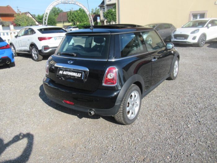 Mini Cooper 122 CH PACK CHILI ORIGINE FRANCE – Image 5