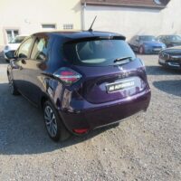 Renault Zoe E-TECH INTENS CHARGE NORMALE R135 1ERE MAIN FRANCE – Image 5