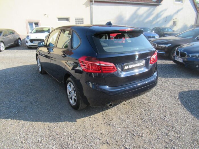 BMW Serie 2 Active Tourer 216 D LOUNGE ORIGINE FRANCE – Image 5