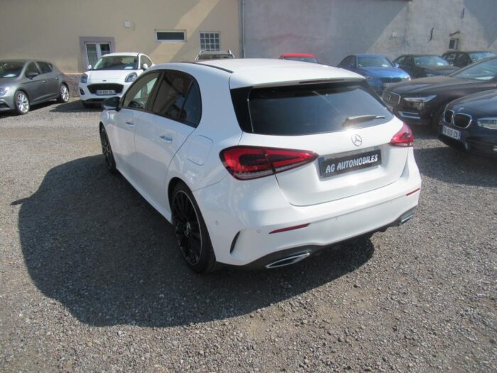 Mercedes Classe A 200 AMG LINE TOIT PANORAMIQUE ORIGINE FRANCE – Image 5