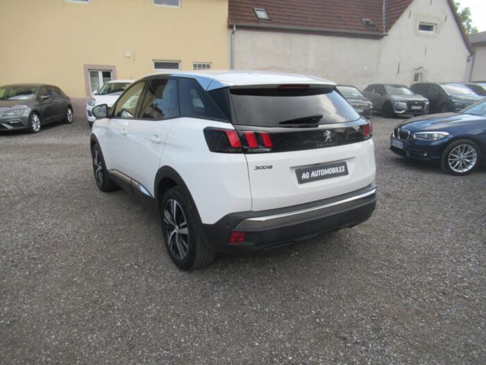 Peugeot 3008 ALLURE 130 CH EAT 8 1ERE MAIN – Image 5