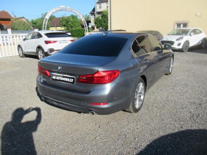 BMW Série 5 LUXURY 520 D 190 CH ORIGINE FRANCE – Image 5