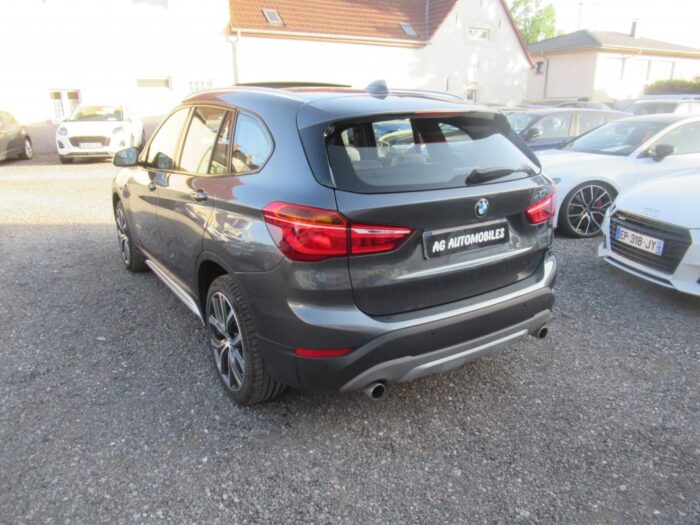 BMW X1 25 D XDRIVE X Line 231 CH 1ERE MAIN FRANCE – Image 5