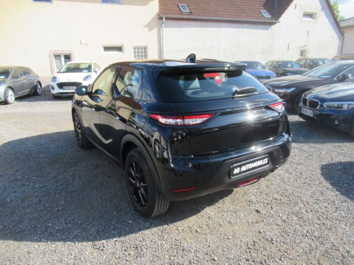 DS DS 3 Crossback FULL BLACK 100 CH 1ERE MAIN FRANCE 17000 KMS – Image 5