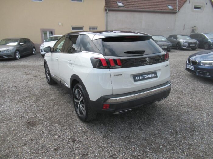 Peugeot 3008 GT LINE 165 CH 1ERE MAIN FRANCE – Image 5