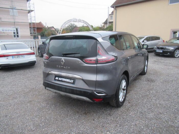 Renault Espace ENERGY INTENS 160 CH 7 PLACES ORIGINE FRANCE – Image 5