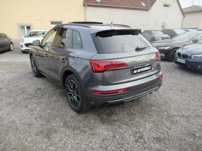 Audi Q5 55 TFSI E 367 CH SLINE 1ERE MAIN FRANCE – Image 5