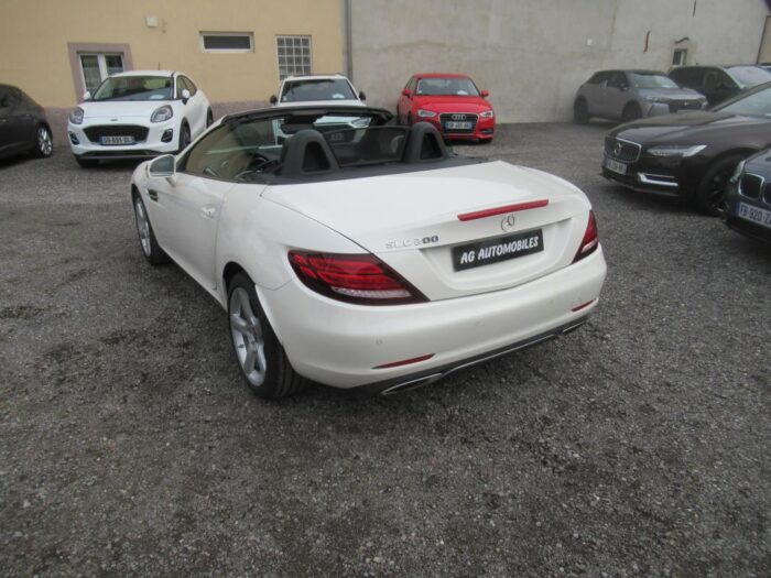 Mercedes Classe SLC 200 EXECUTIVE 184 CH – Image 5