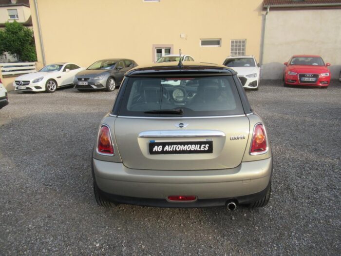 Mini Cooper 120 CH 92000 KMS ORIGINE FRANCE – Image 6