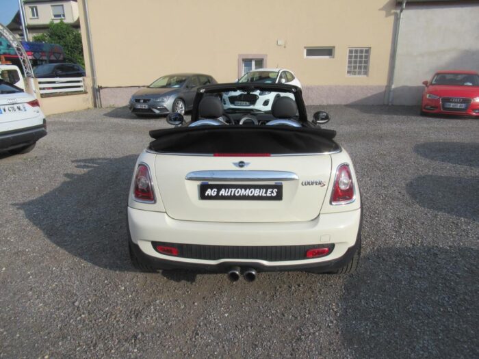 Mini Cabrio COOPER S 175 CH PACK CHILI – Image 6