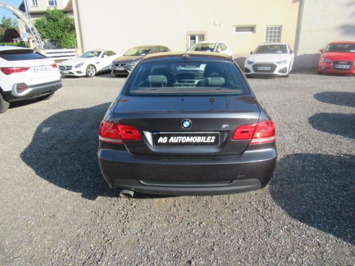 BMW Série 3 COUPE 320D 177 CH SPORT DESIGN ORIGINE FRANCE – Image 6