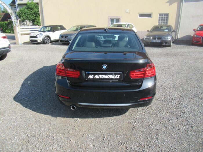 BMW Série 3 LUXURY 318 D 143 CH 78000 KMS ORIGINE FRANCE – Image 6