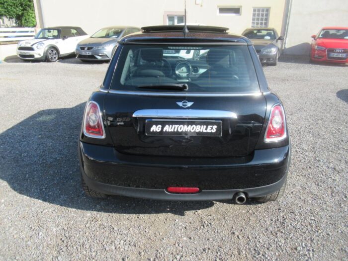 Mini Cooper 122 CH PACK CHILI ORIGINE FRANCE – Image 6