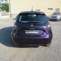 Renault Zoe E-TECH INTENS CHARGE NORMALE R135 1ERE MAIN FRANCE – Image 6