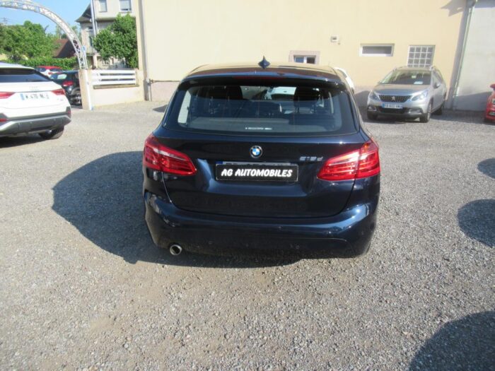 BMW Serie 2 Active Tourer 216 D LOUNGE ORIGINE FRANCE – Image 6