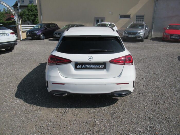 Mercedes Classe A 200 AMG LINE TOIT PANORAMIQUE ORIGINE FRANCE – Image 6