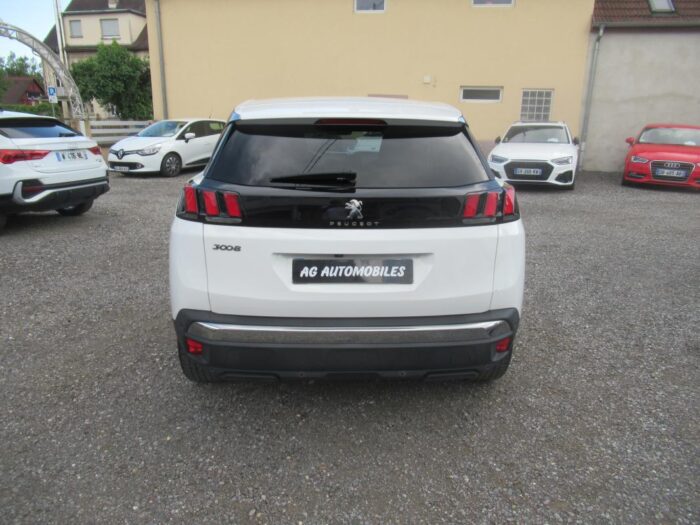 Peugeot 3008 ALLURE 130 CH EAT 8 1ERE MAIN – Image 6