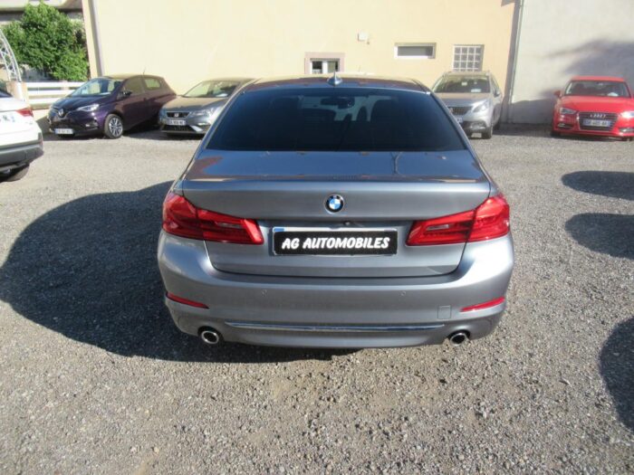 BMW Série 5 LUXURY 520 D 190 CH ORIGINE FRANCE – Image 6