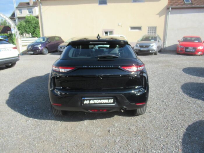 DS DS 3 Crossback FULL BLACK 100 CH 1ERE MAIN FRANCE 17000 KMS – Image 6