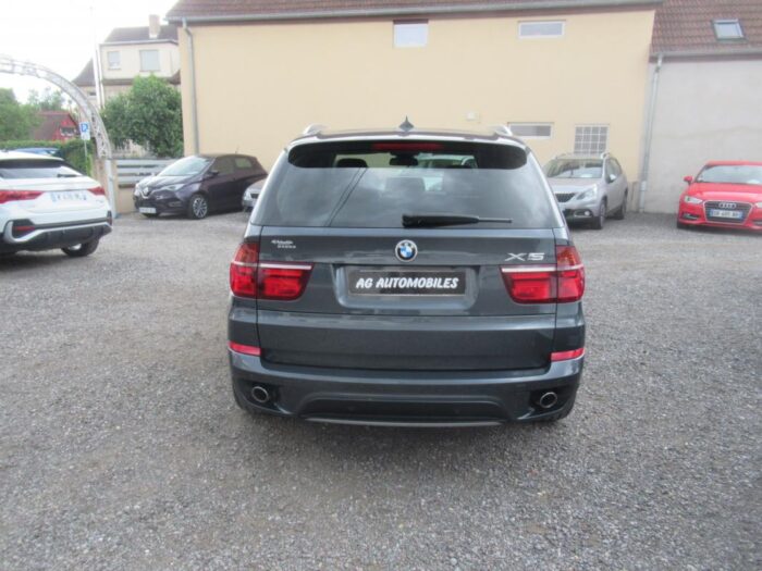 BMW X5 30D XDRIVE LUXE 245 CH – Image 6