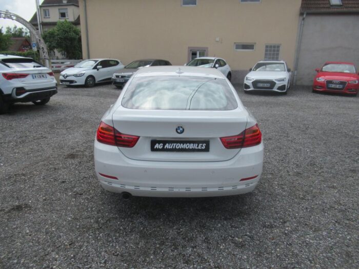 BMW Série 4 Gran Coupé 418D SPORT 150 CH – Image 6