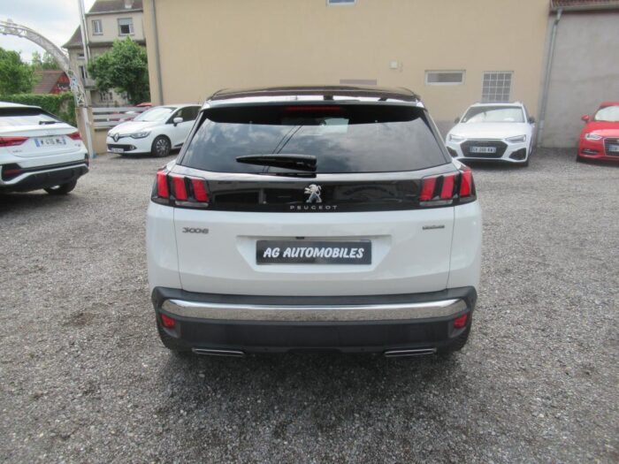 Peugeot 3008 GT LINE 165 CH 1ERE MAIN FRANCE – Image 6