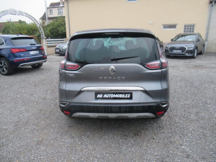 Renault Espace ENERGY INTENS 160 CH 7 PLACES ORIGINE FRANCE – Image 6