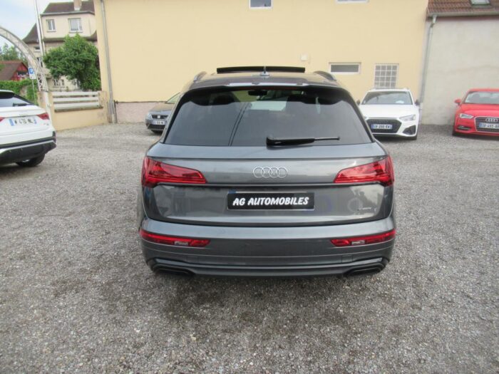 Audi Q5 55 TFSI E 367 CH SLINE 1ERE MAIN FRANCE – Image 6