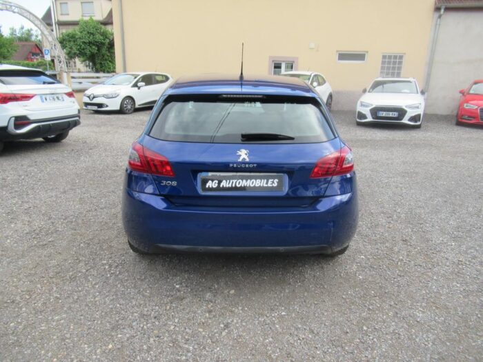 Peugeot 308 110 CH ACTIVE 100000 KMS – Image 6