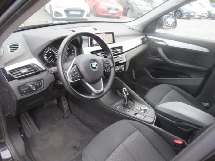 BMW X1 18D SDRIVE 150 CH BUSINESS 1ERE MAIN FRANCE TVA RECUPERABLE – Image 7