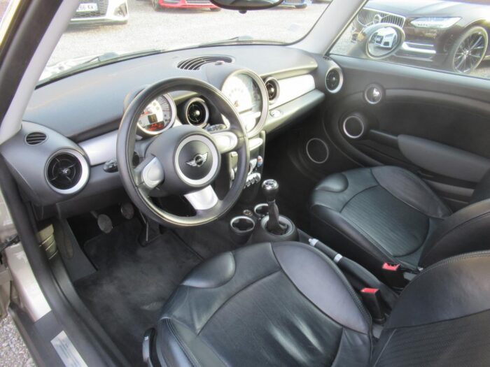 Mini Cooper 120 CH 92000 KMS ORIGINE FRANCE – Image 7