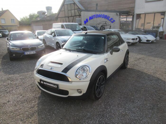 Mini Cabrio COOPER S 175 CH PACK CHILI – Image 7