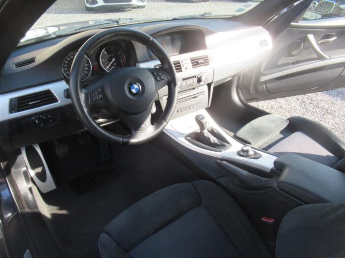 BMW Série 3 COUPE 320D 177 CH SPORT DESIGN ORIGINE FRANCE – Image 7