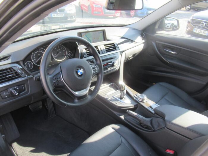 BMW Série 3 LUXURY 318 D 143 CH 78000 KMS ORIGINE FRANCE – Image 7