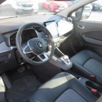 Renault Zoe E-TECH INTENS CHARGE NORMALE R135 1ERE MAIN FRANCE – Image 7
