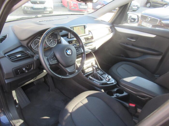 BMW Serie 2 Active Tourer 216 D LOUNGE ORIGINE FRANCE – Image 7