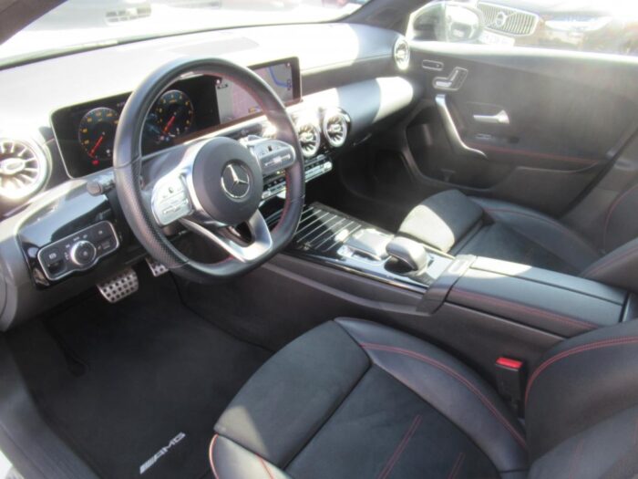 Mercedes Classe A 200 AMG LINE TOIT PANORAMIQUE ORIGINE FRANCE – Image 7