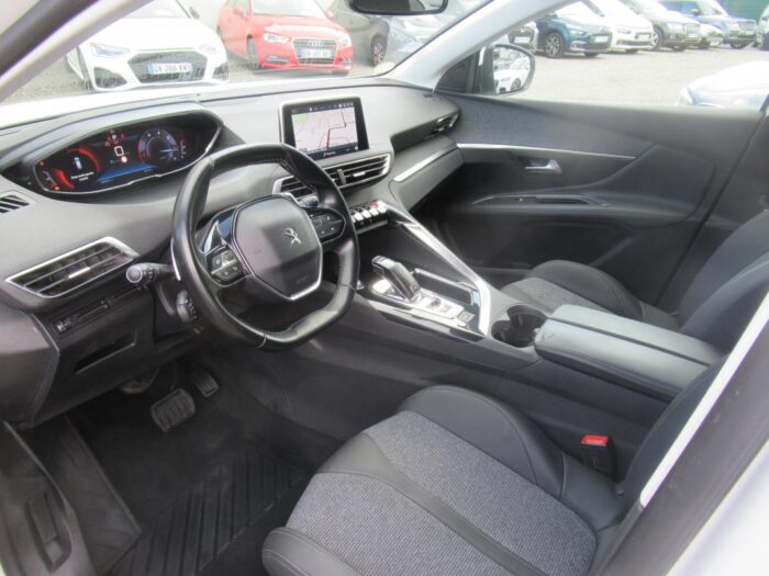 Peugeot 3008 ALLURE 130 CH EAT 8 1ERE MAIN – Image 7