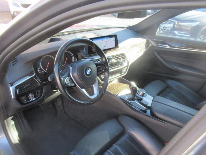 BMW Série 5 LUXURY 520 D 190 CH ORIGINE FRANCE – Image 7